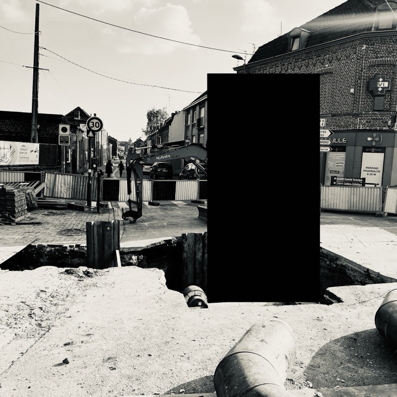 Built — photographie de Mario Alonso