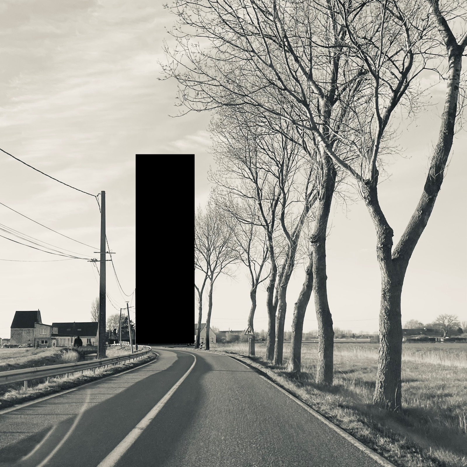 Road — photographie de Mario Alonso