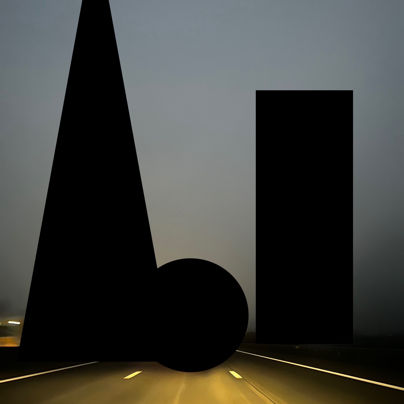 Road — photographie de Mario Alonso