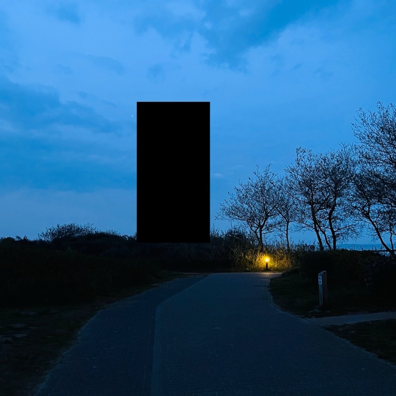 Road — photographie de Mario Alonso