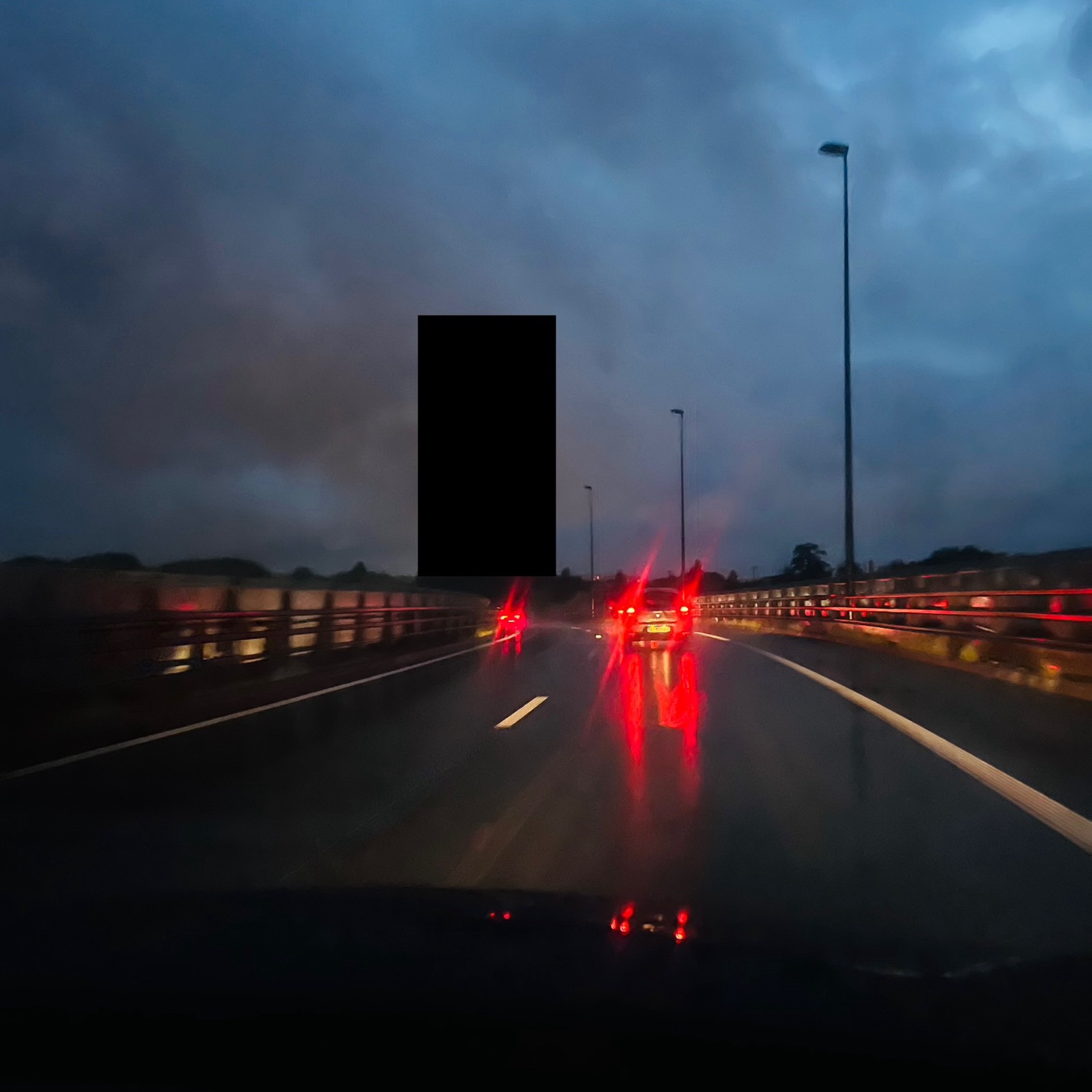 Road — photographie de Mario Alonso